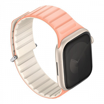 Ремешок Uniq Revix Evo Magnetic reversible для Apple Watch