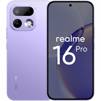 Смартфон Realme 16 Pro 5G