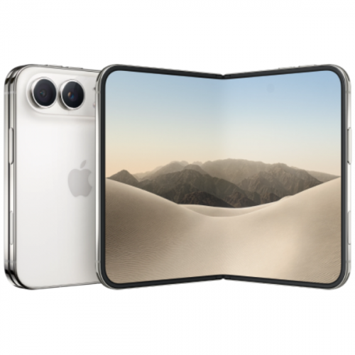 Смартфон Apple iPhone Duo (eSim) (без RuStore) (12/256 ГБ Белый)